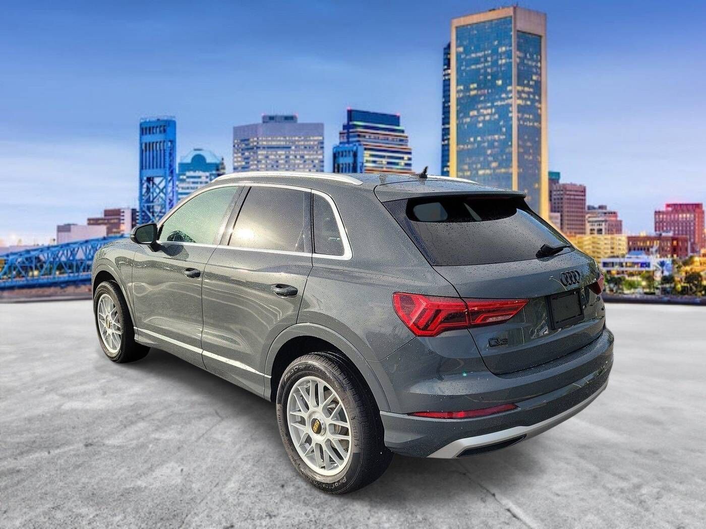 2020 Audi Q3