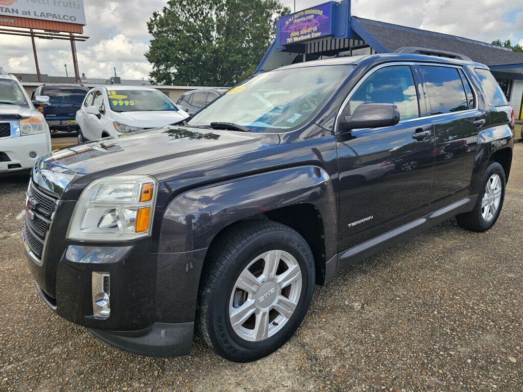 2015 GMC Terrain