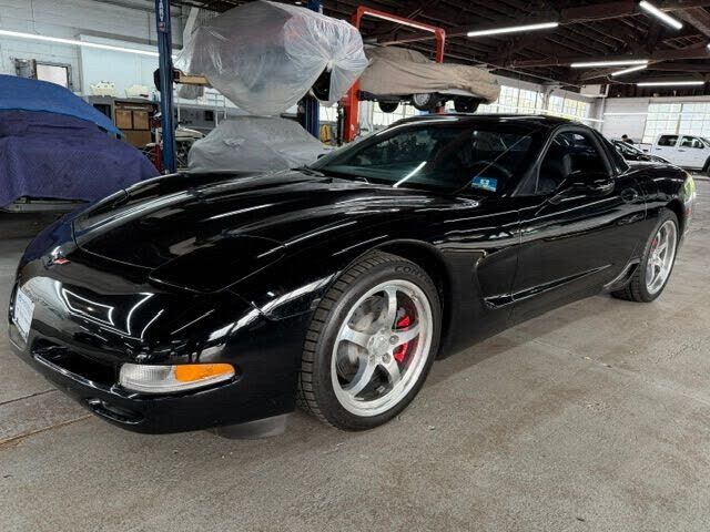 1999 CHEVROLET Corvette