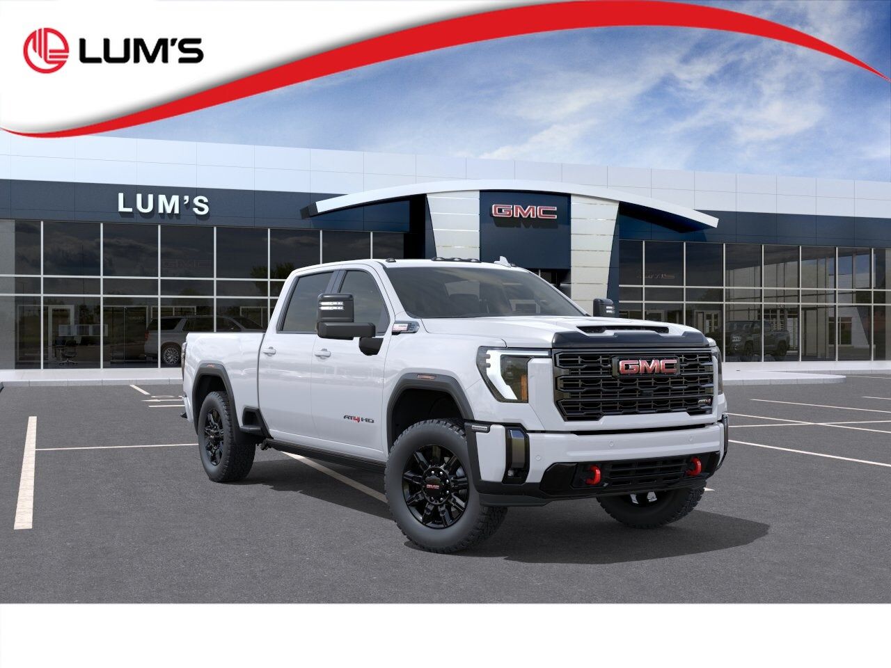 2026 GMC Sierra HD
