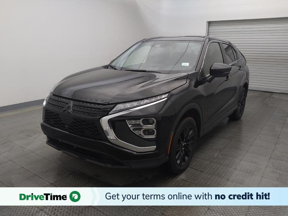 2024 MITSUBISHI ECLIPSE CROSS