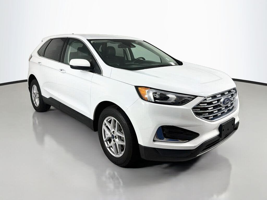 2022 FORD Edge
