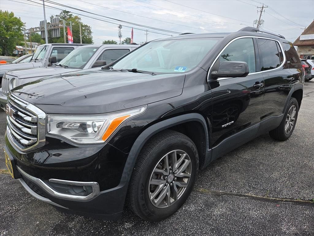 2018 GMC Acadia