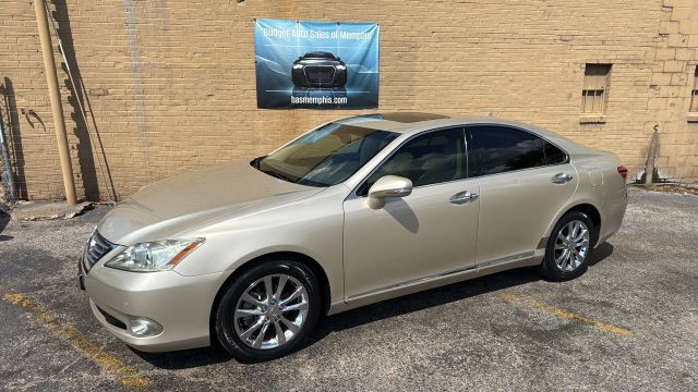 2012 LEXUS ES