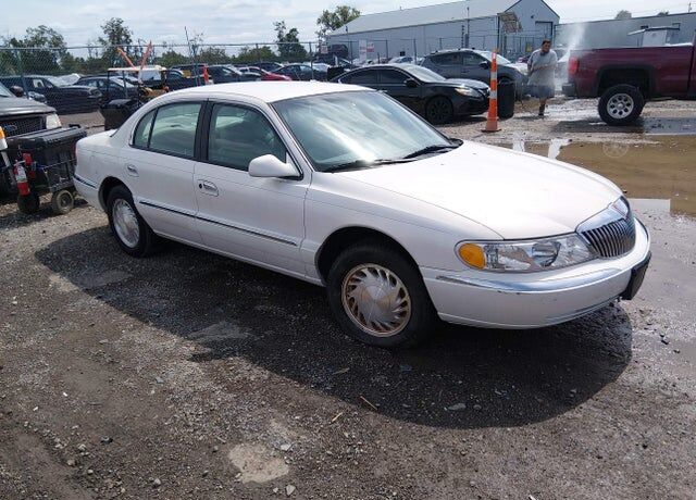 1998 LINCOLN Continental