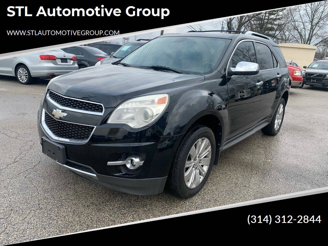2011 CHEVROLET Equinox