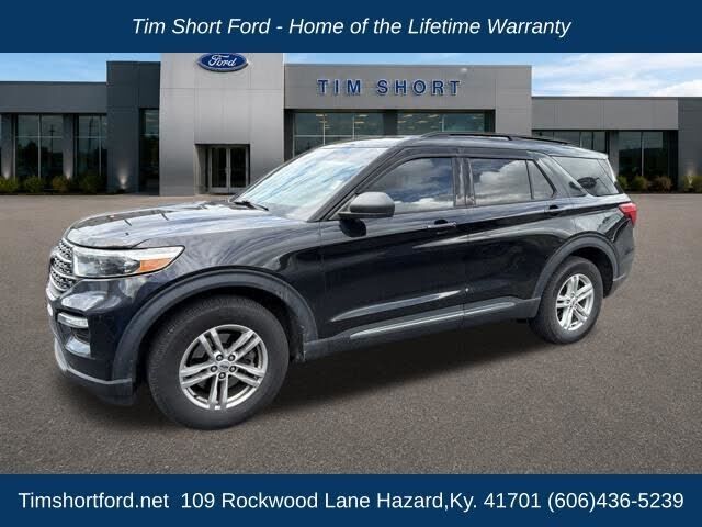 2020 FORD Explorer
