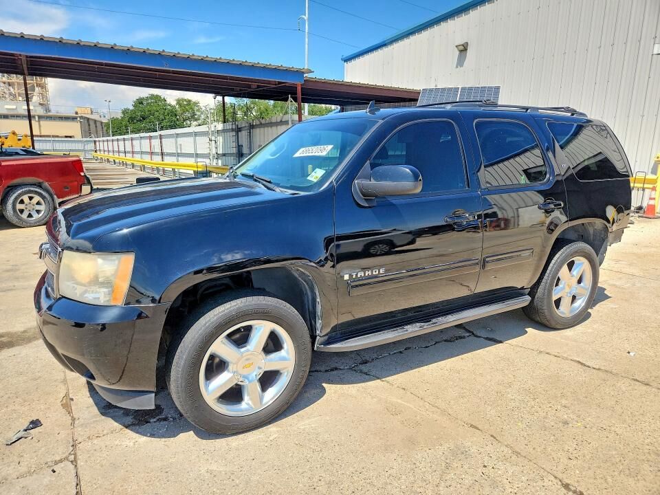 2009 CHEVROLET Tahoe
