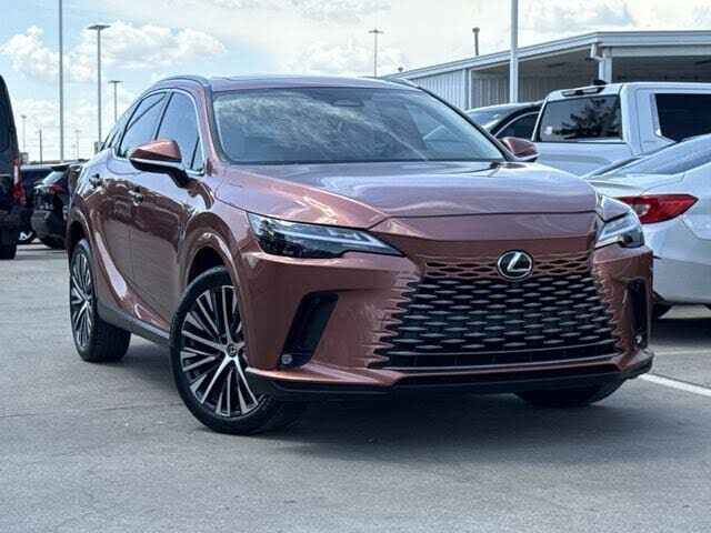 2023 Lexus RX