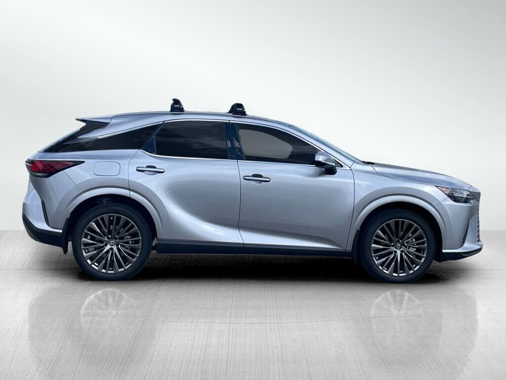 2025 Lexus RX