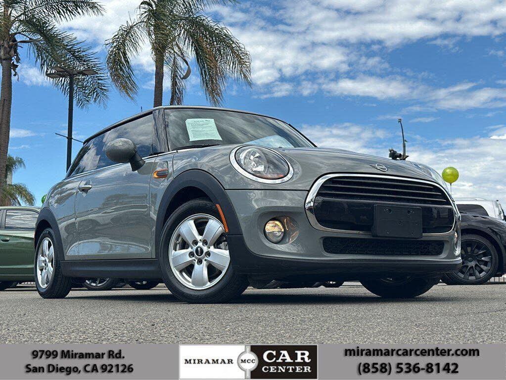 2019 MINI Hardtop