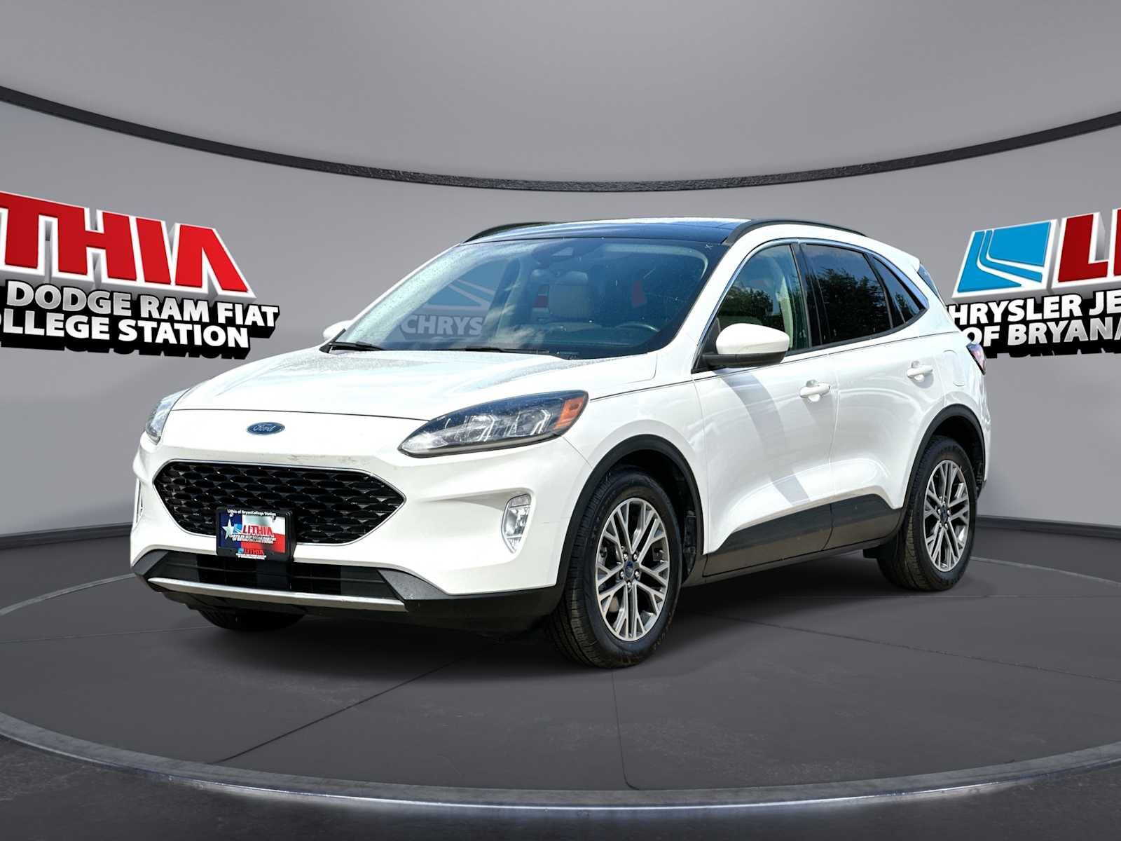 2020 FORD Escape