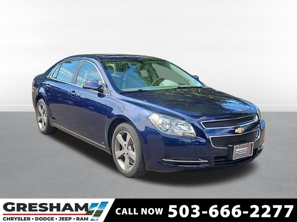 2009 CHEVROLET Malibu
