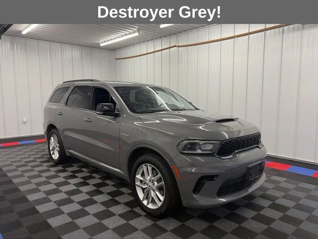 2025 DODGE Durango
