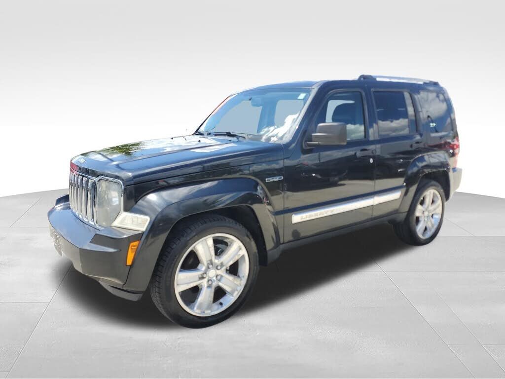 2012 JEEP Liberty