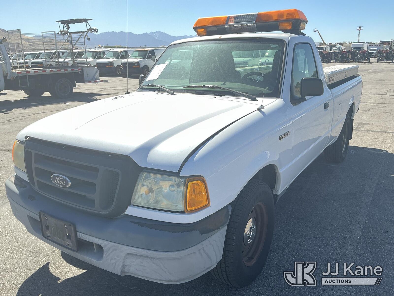 2004 FORD Ranger