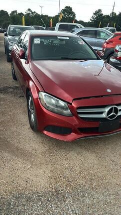 2016 Mercedes-Benz C-Class