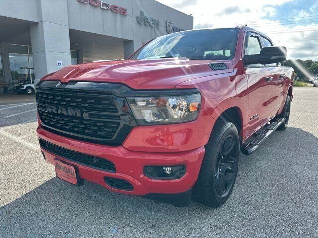2024 RAM 1500