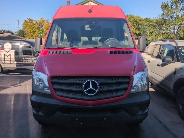 2017 Mercedes-Benz Sprinter