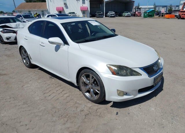 2010 LEXUS IS