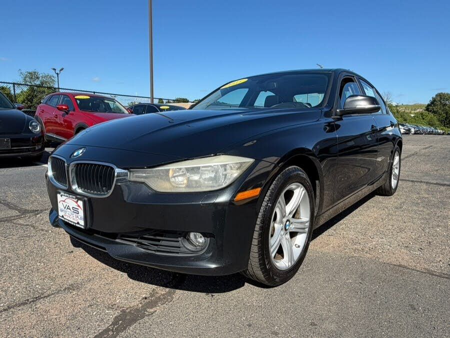 2015 BMW 3 Series