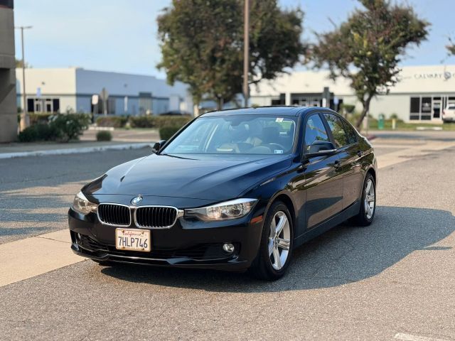 2014 BMW 3 Series