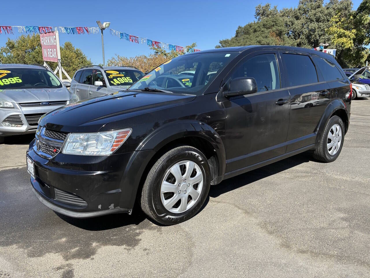 2013 DODGE Journey