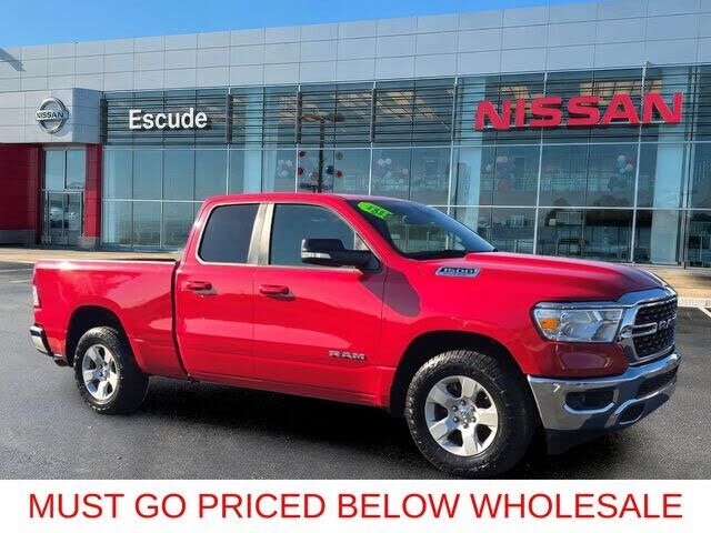 2022 RAM 1500