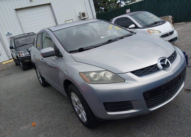 2008 MAZDA CX-7