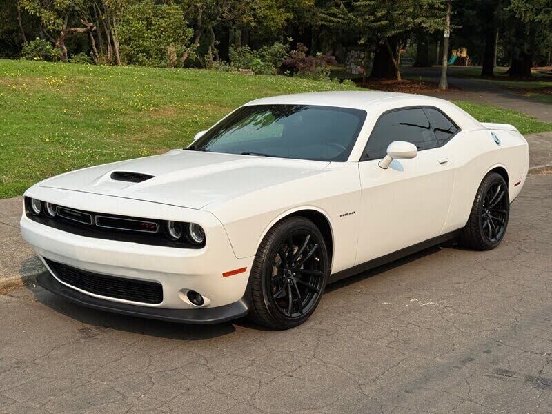2022 DODGE Challenger
