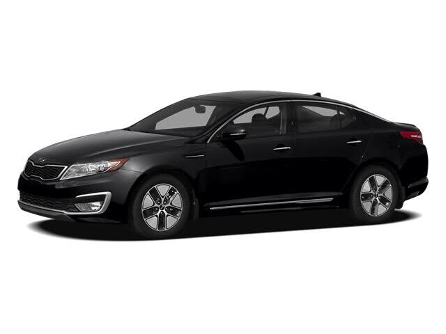 2012 KIA Optima