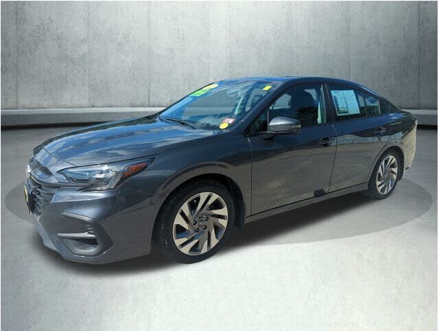 2023 SUBARU Legacy
