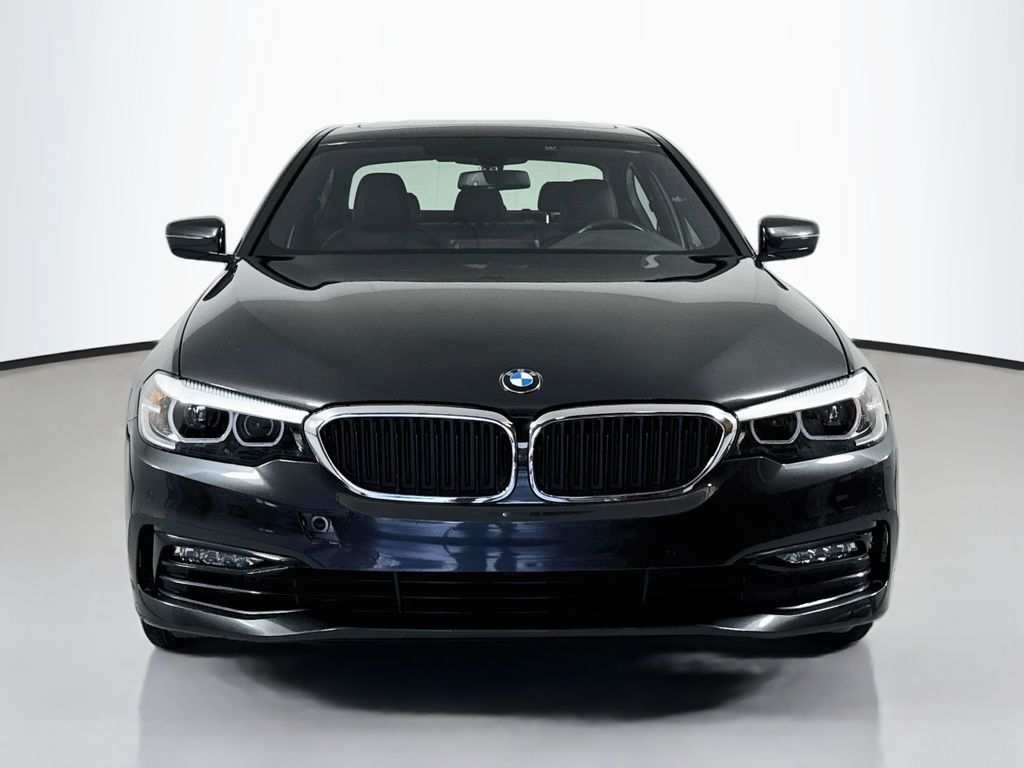 2017 BMW 530i