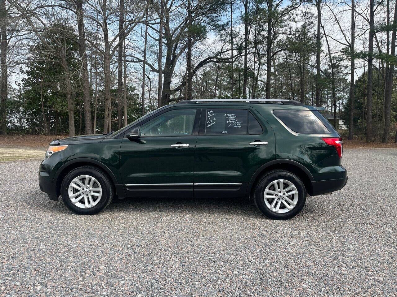 2013 FORD Explorer