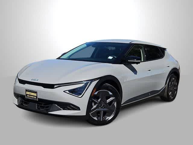 2025 KIA EV6