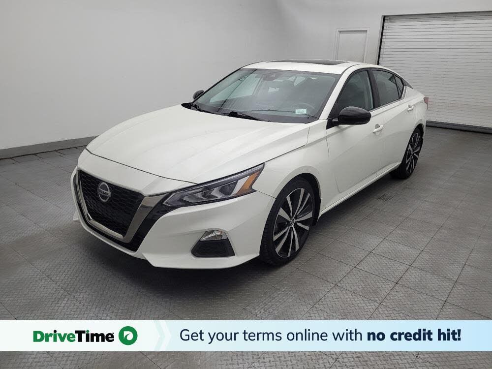 2021 NISSAN Altima