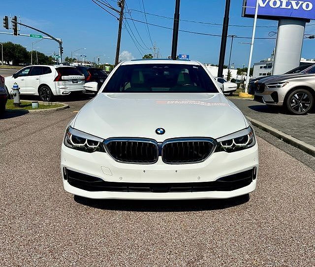 2020 BMW 530i