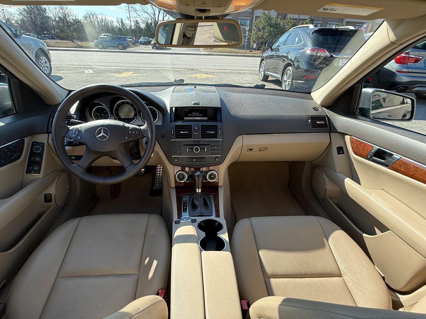 2011 Mercedes-Benz C-Class