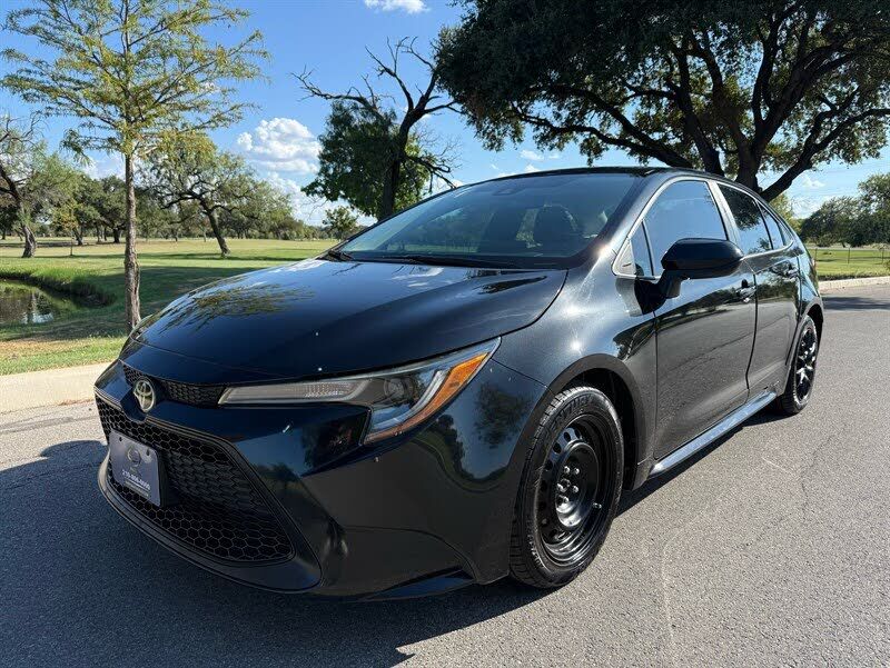 2021 TOYOTA Corolla