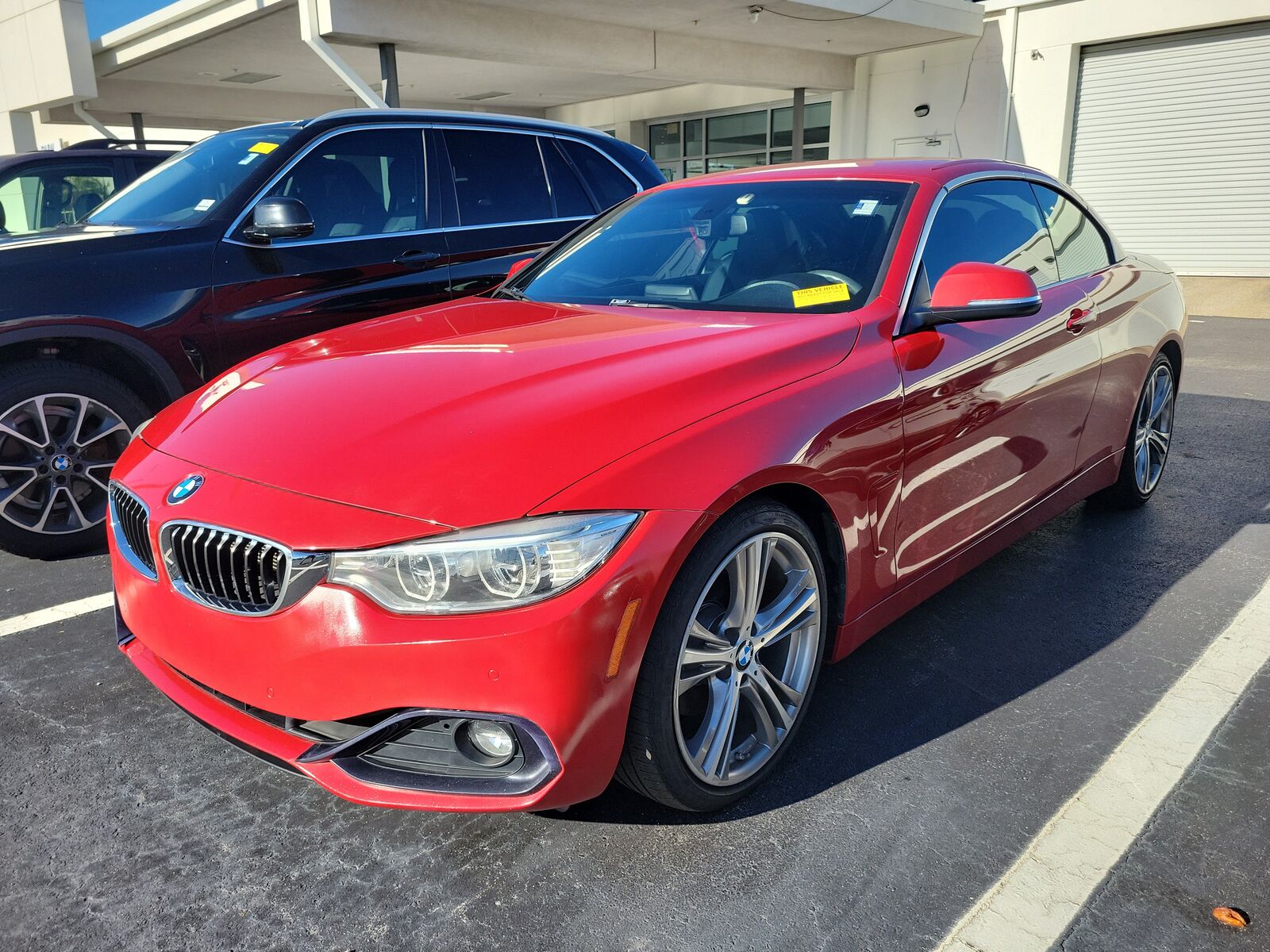 2016 BMW 4 Series