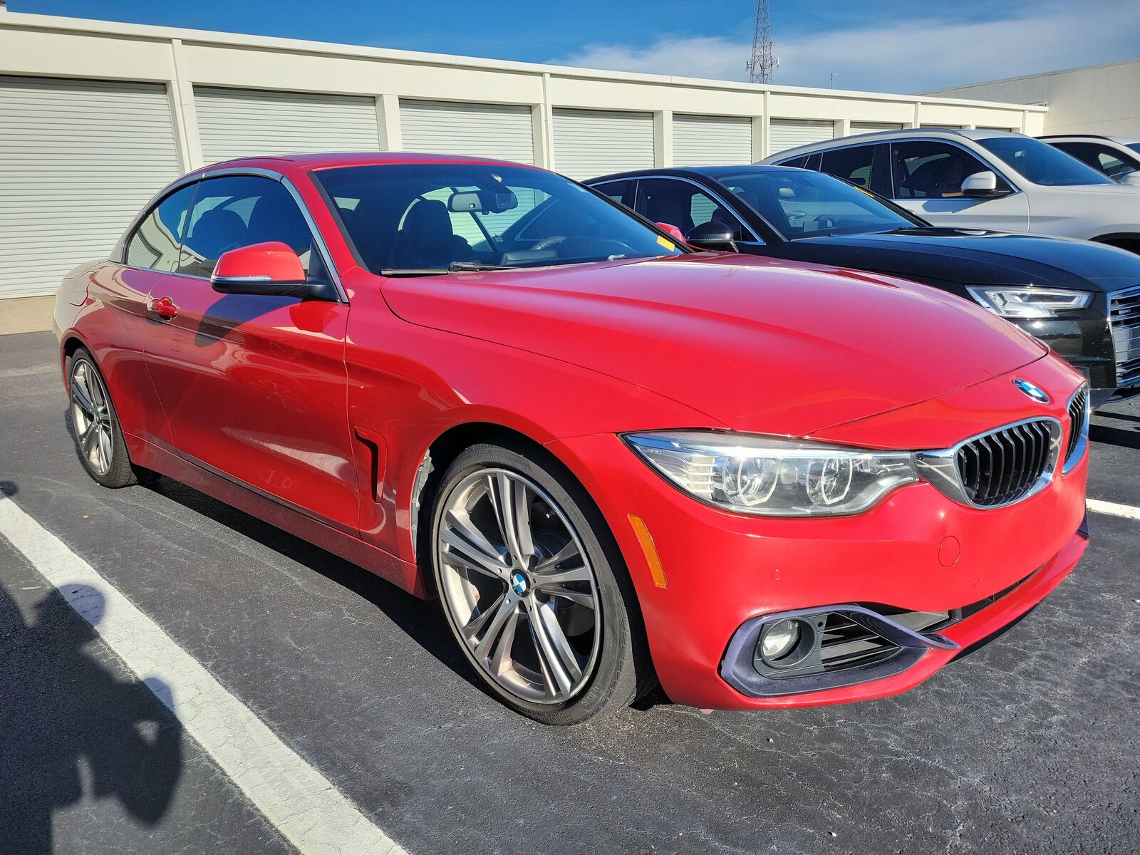 2016 BMW 428i