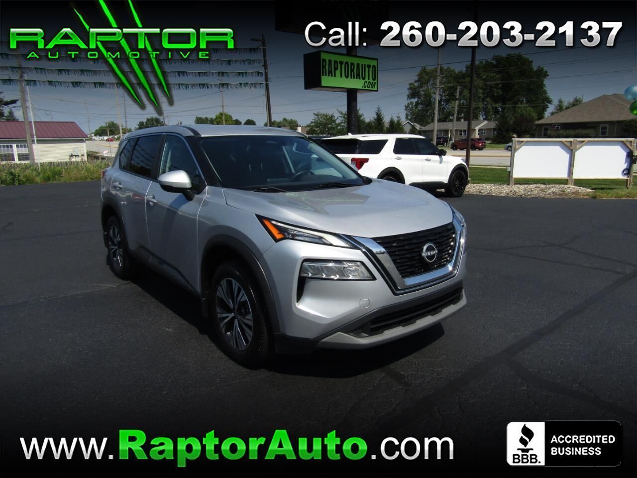 2022 NISSAN Rogue