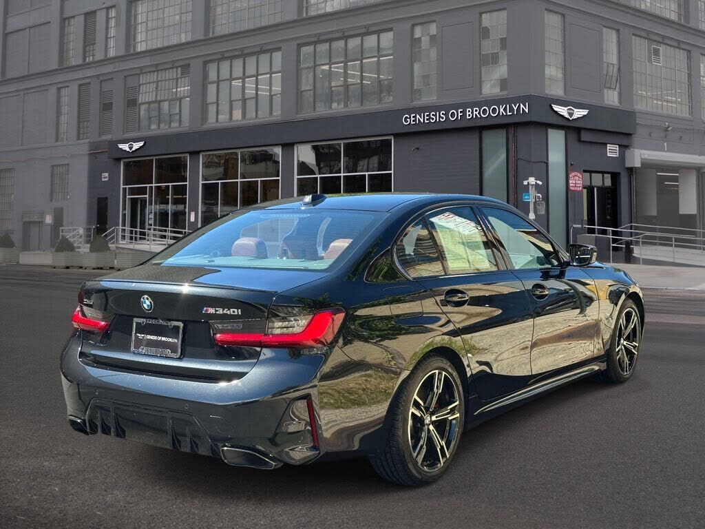 2024 BMW 340i