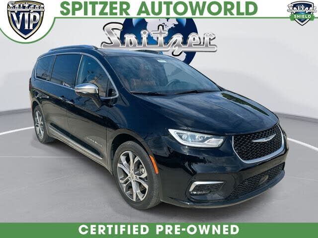 2024 CHRYSLER Pacifica