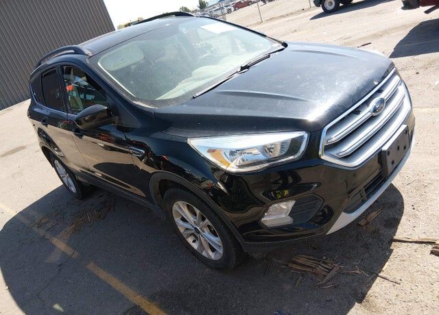 2018 FORD Escape