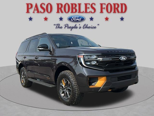 2027 FORD Expedition