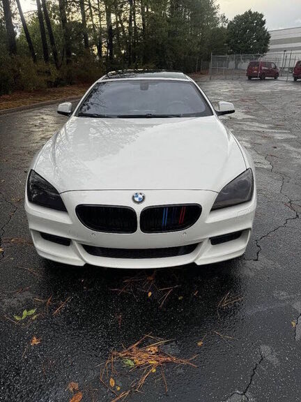 2014 BMW 640i