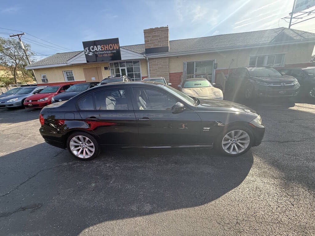 2011 BMW 328i