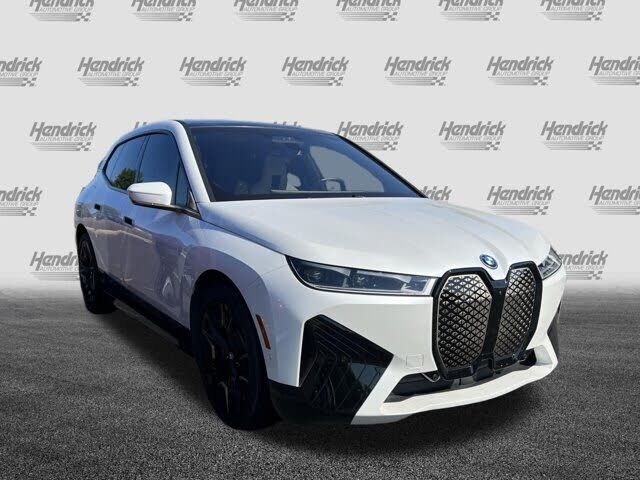 2024 BMW iX