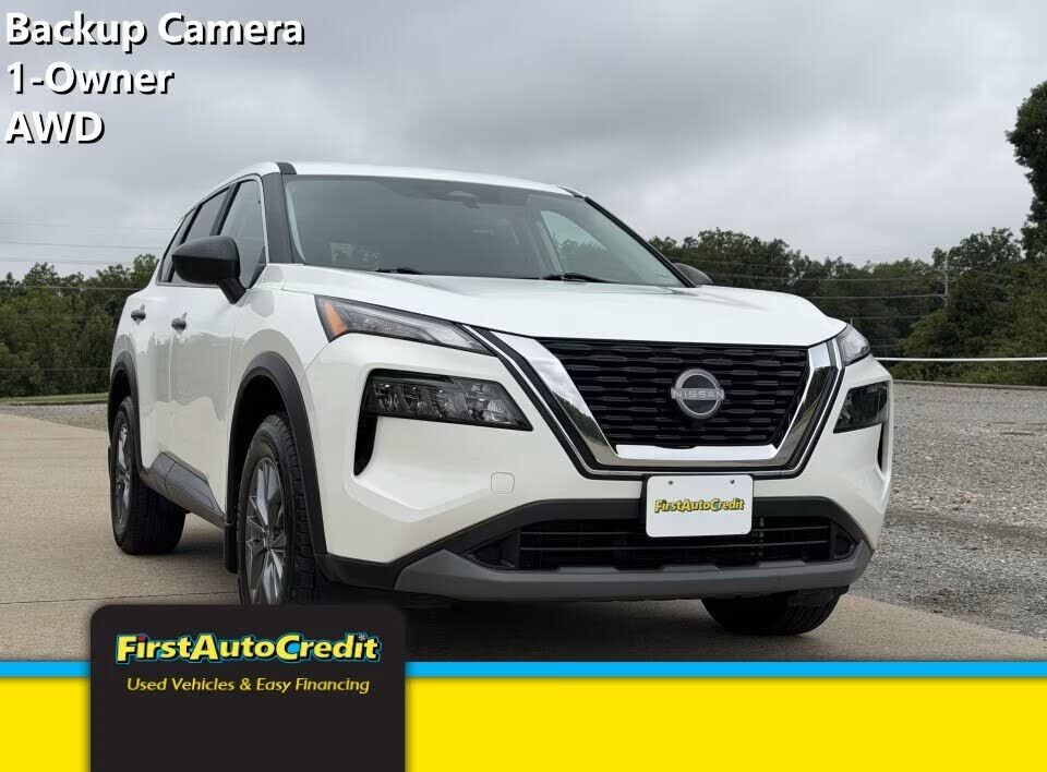 2023 NISSAN Rogue